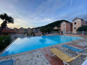Meublé piscine à sainte Anne